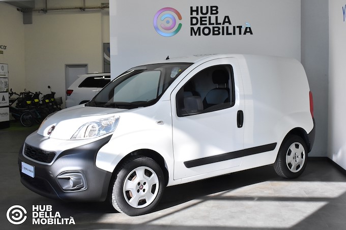 FIAT Fiorino 1.3 MJT 95CV Cargo SX